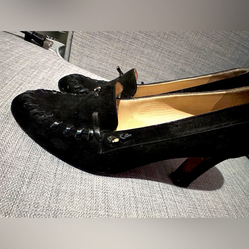 Manolo Blahnik Pumps size 7.5 - Picture 3 of 9